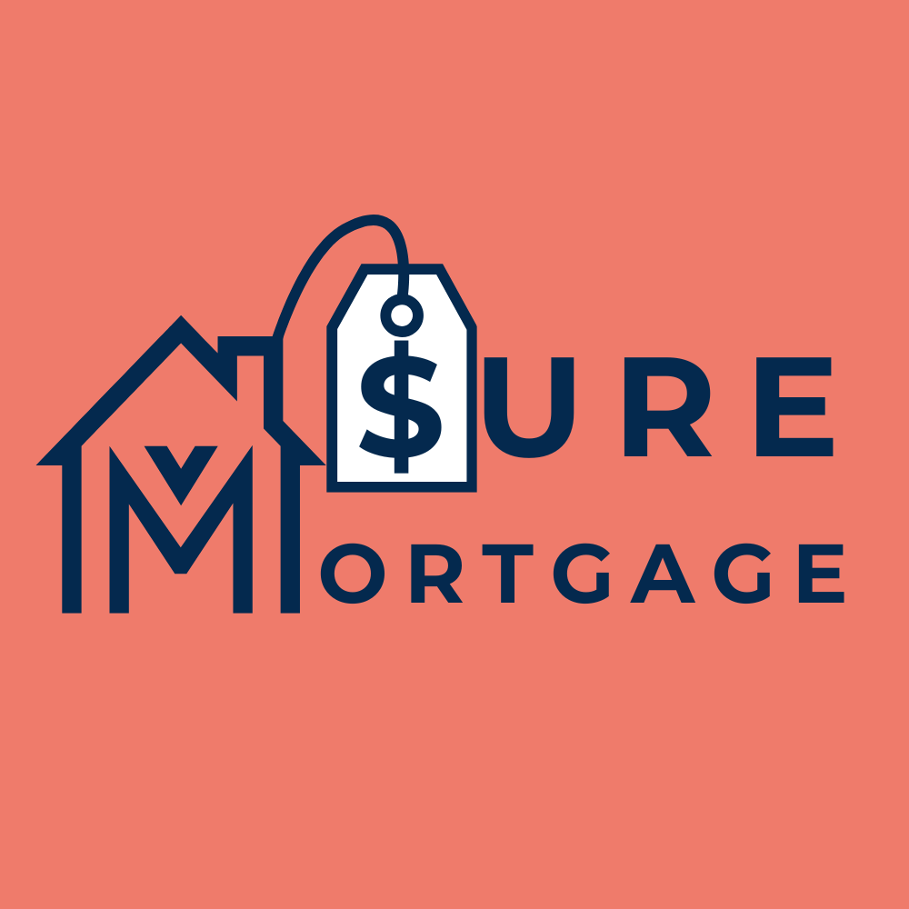 Sure Mortgage Logo